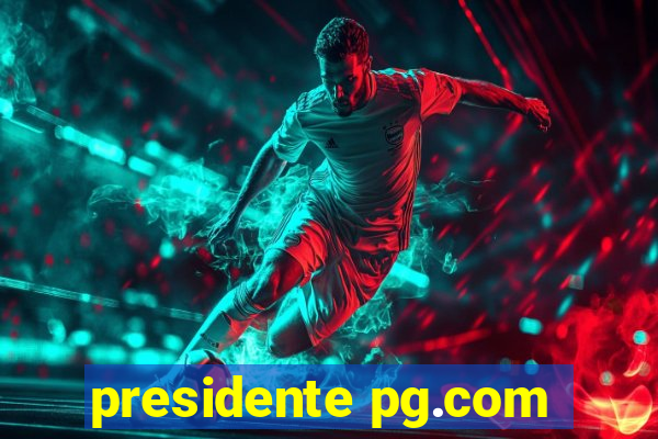 presidente pg.com